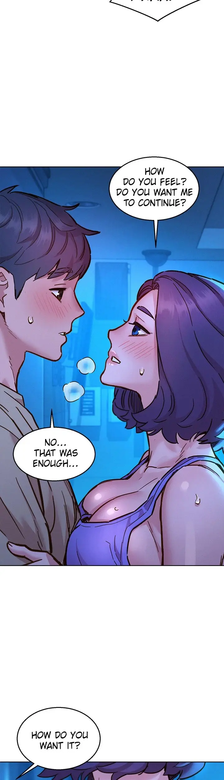 Lets Hang Out From Today Baaabc Chapter 80 - Page 24