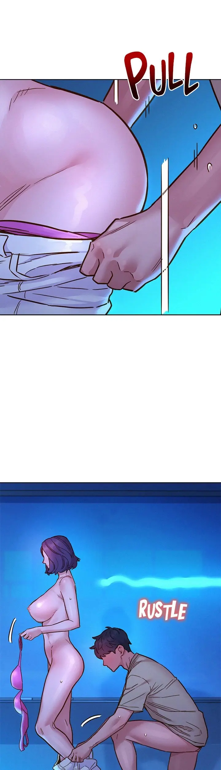 Lets Hang Out From Today Baaabc Chapter 80 - Page 28