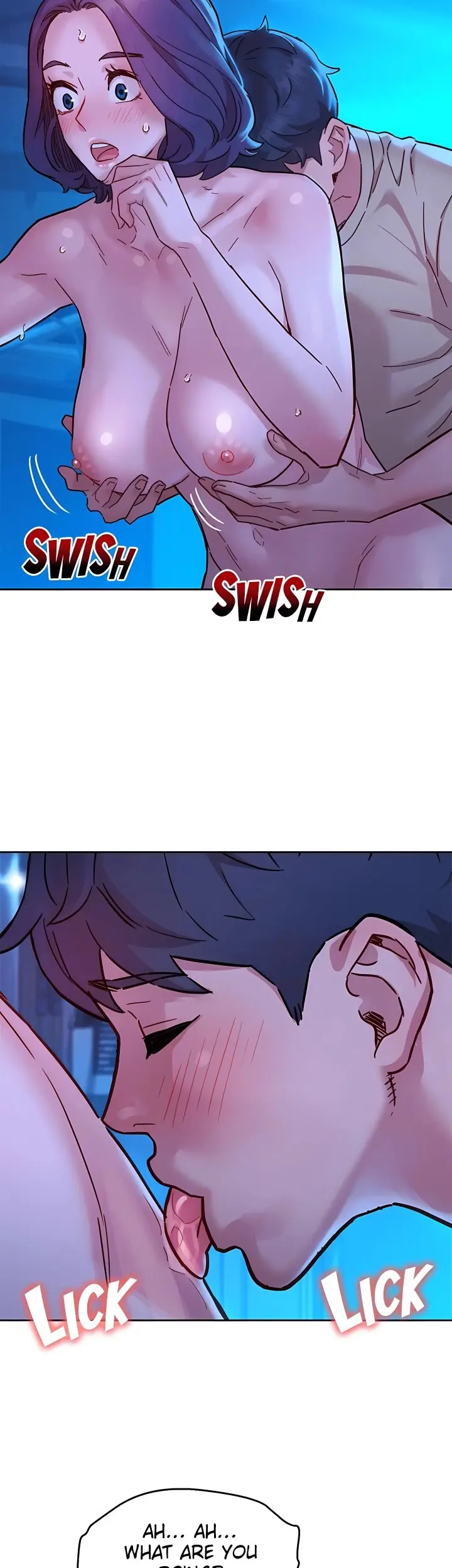 Lets Hang Out From Today Baaabc Chapter 80 - Page 34