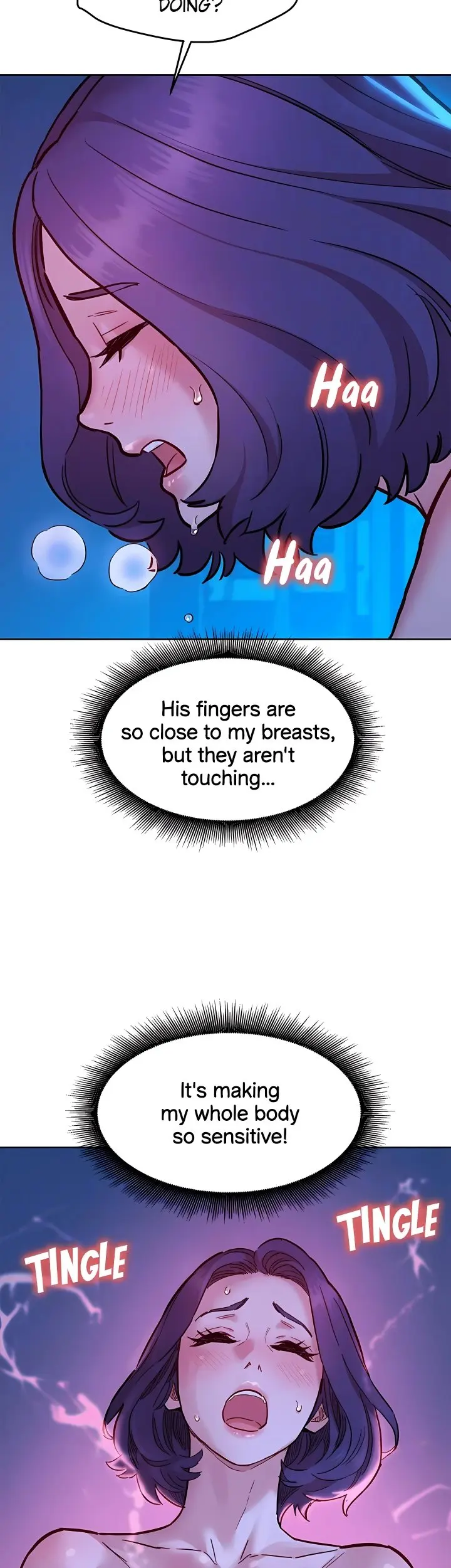 Lets Hang Out From Today Baaabc Chapter 80 - Page 35