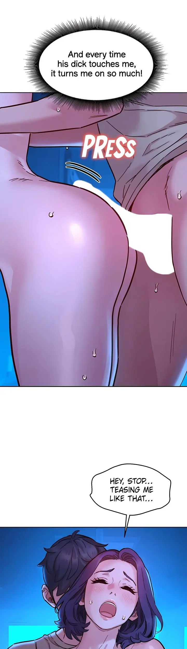 Lets Hang Out From Today Baaabc Chapter 80 - Page 37