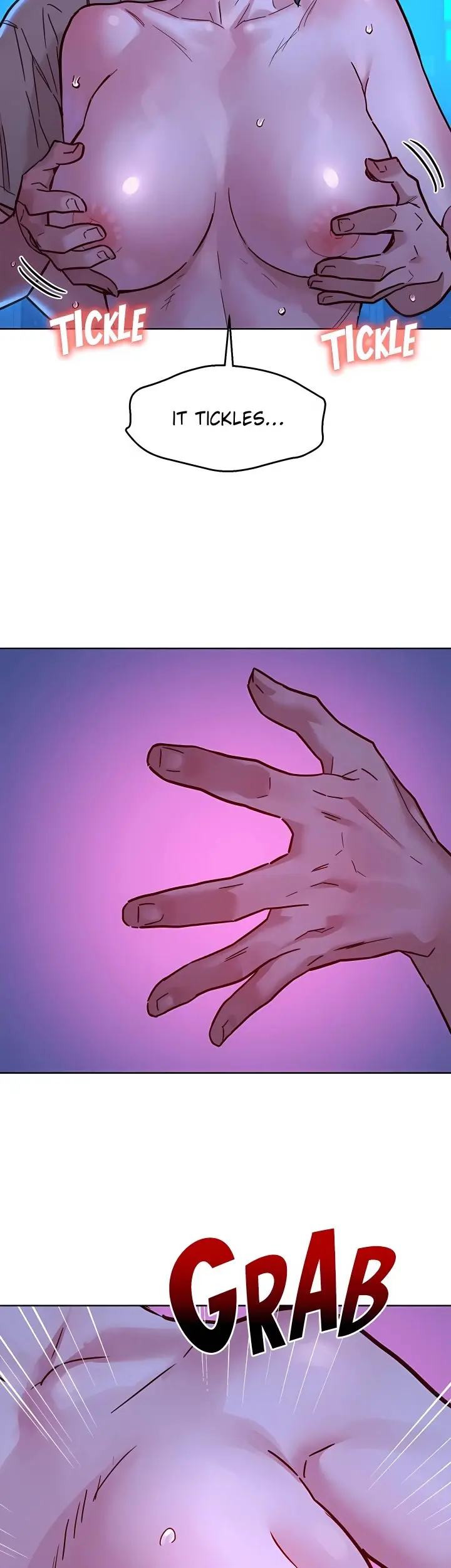 Lets Hang Out From Today Baaabc Chapter 80 - Page 38