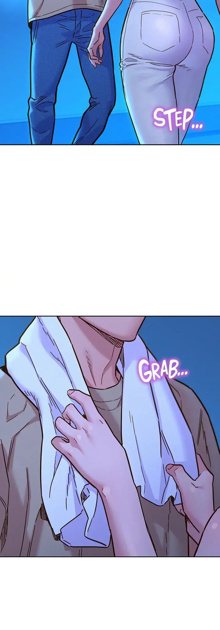 Lets Hang Out From Today Baaabc Chapter 80 - Page 4