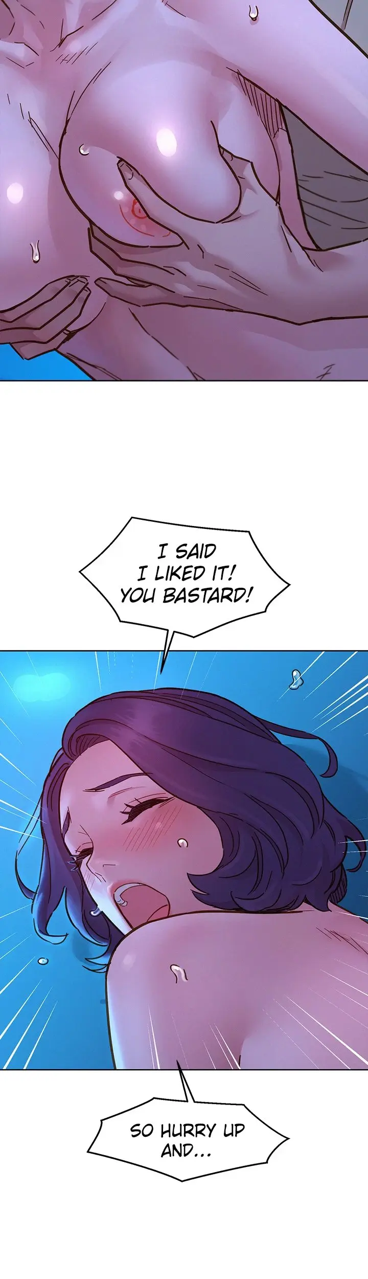Lets Hang Out From Today Baaabc Chapter 80 - Page 44