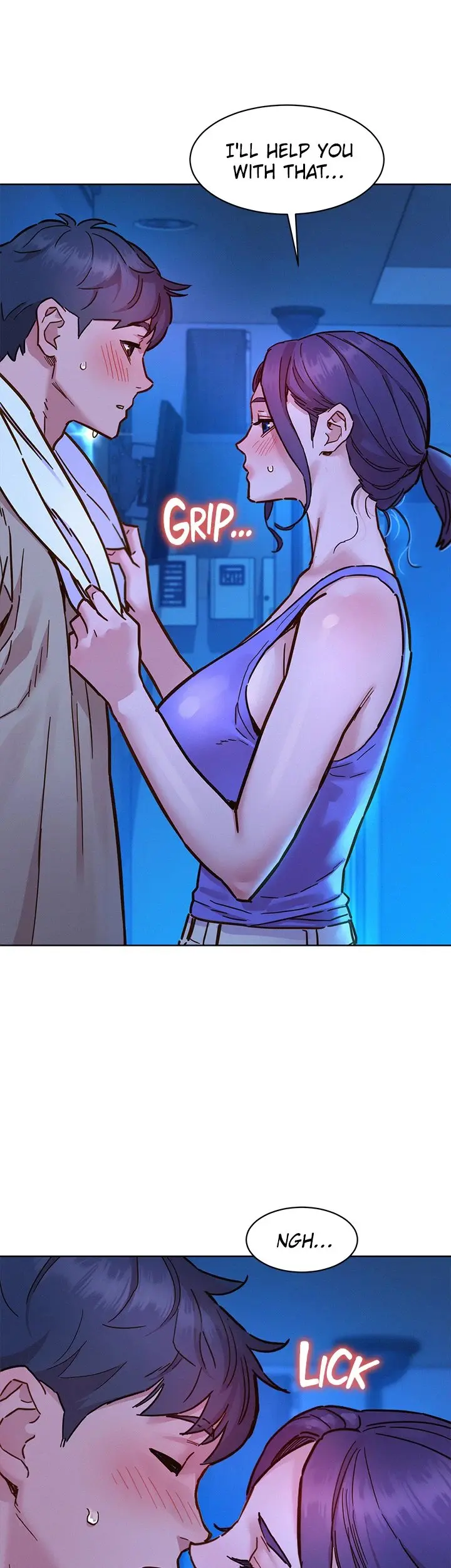 Lets Hang Out From Today Baaabc Chapter 80 - Page 5