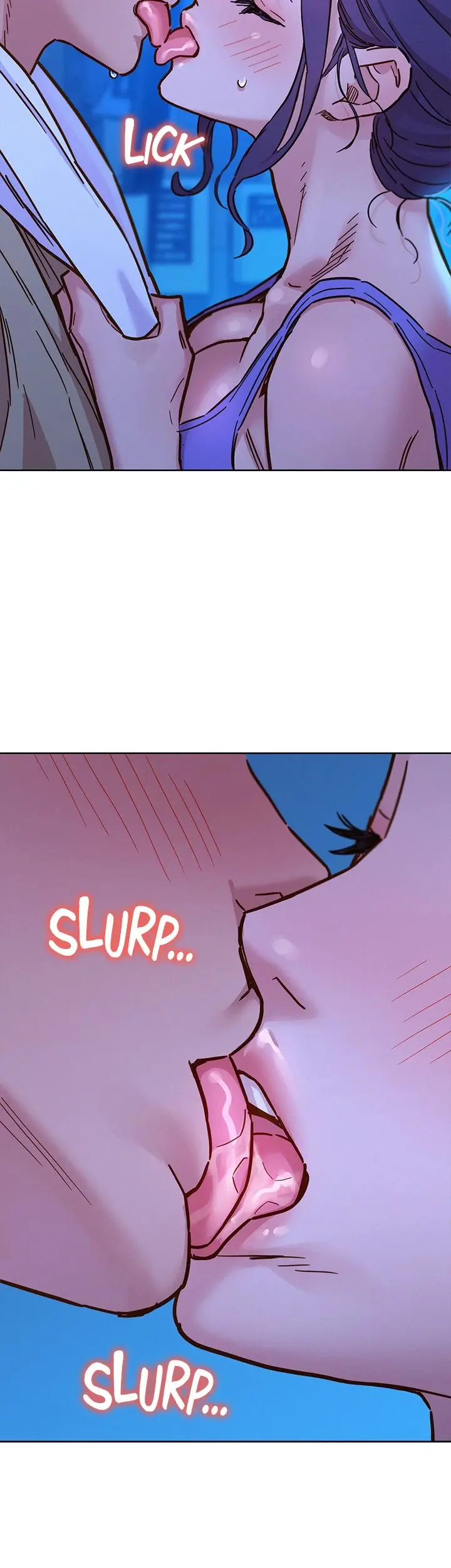 Lets Hang Out From Today Baaabc Chapter 80 - Page 6