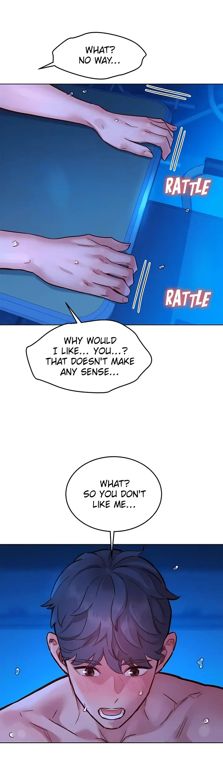 Lets Hang Out From Today Baaabc Chapter 81 - Page 12