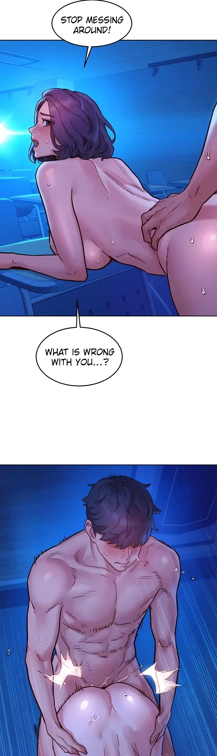 Lets Hang Out From Today Baaabc Chapter 81 - Page 18