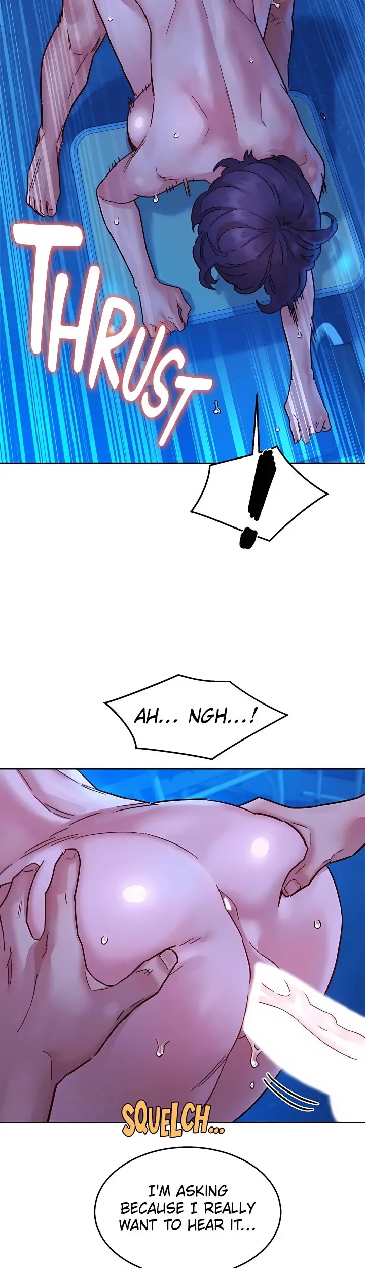 Lets Hang Out From Today Baaabc Chapter 81 - Page 19
