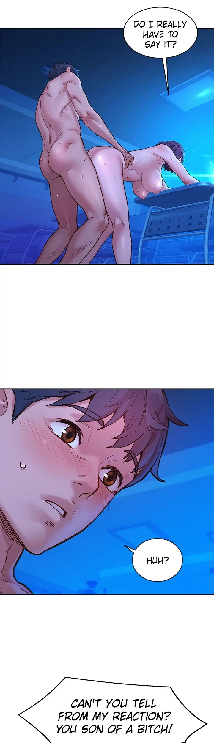Lets Hang Out From Today Baaabc Chapter 81 - Page 22