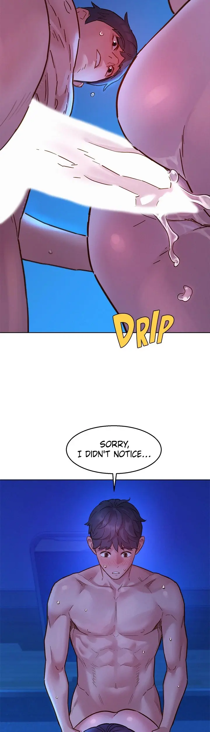 Lets Hang Out From Today Baaabc Chapter 81 - Page 24