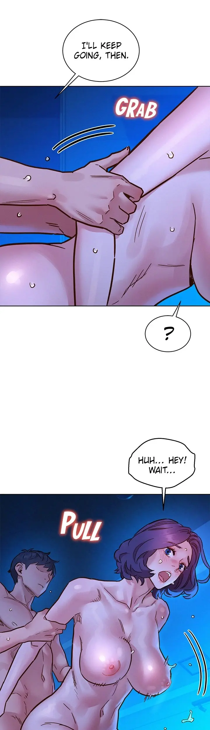 Lets Hang Out From Today Baaabc Chapter 81 - Page 26