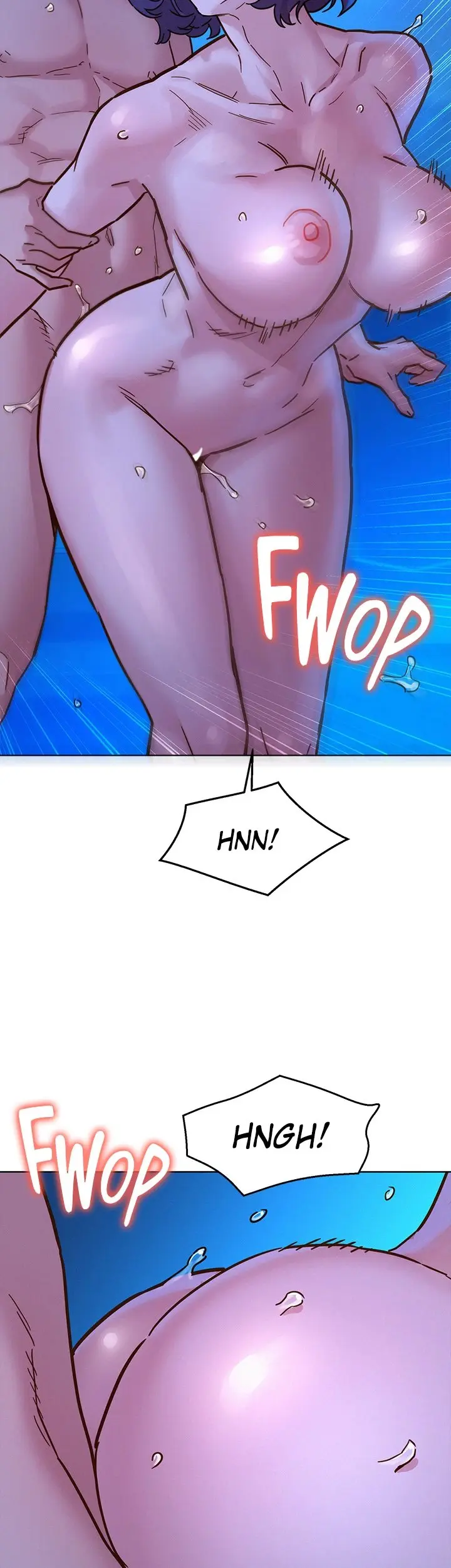Lets Hang Out From Today Baaabc Chapter 81 - Page 28