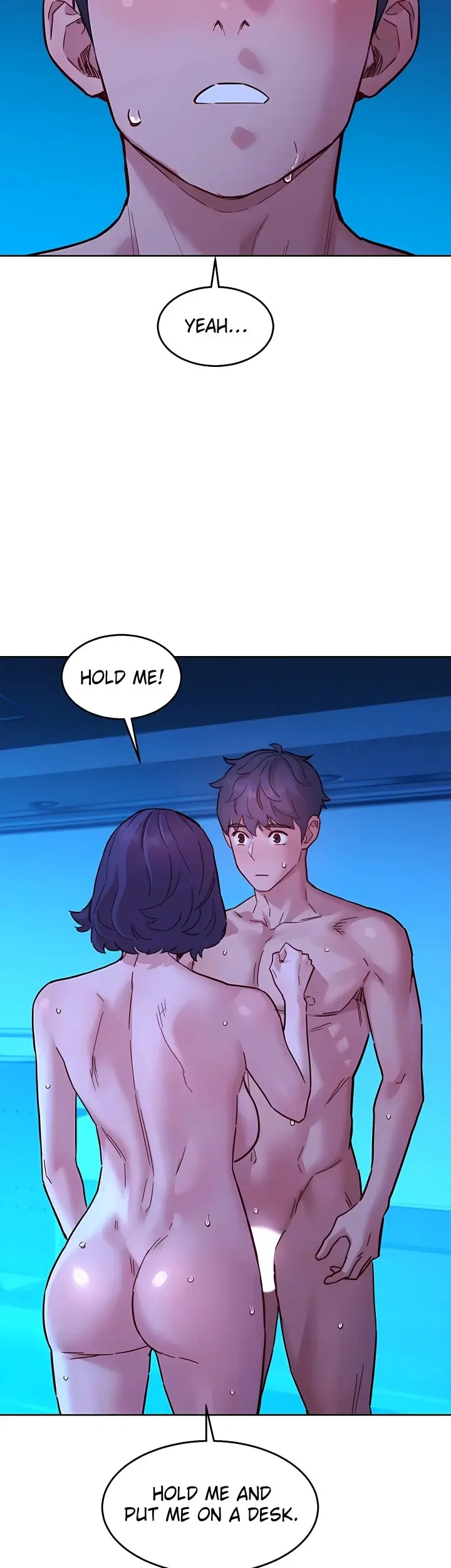 Lets Hang Out From Today Baaabc Chapter 81 - Page 37
