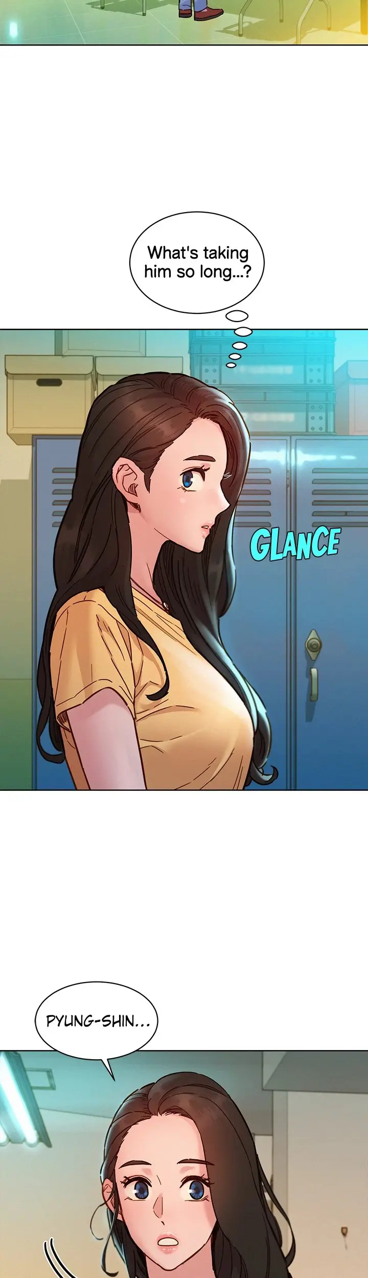 Lets Hang Out From Today Baaabc Chapter 81 - Page 4