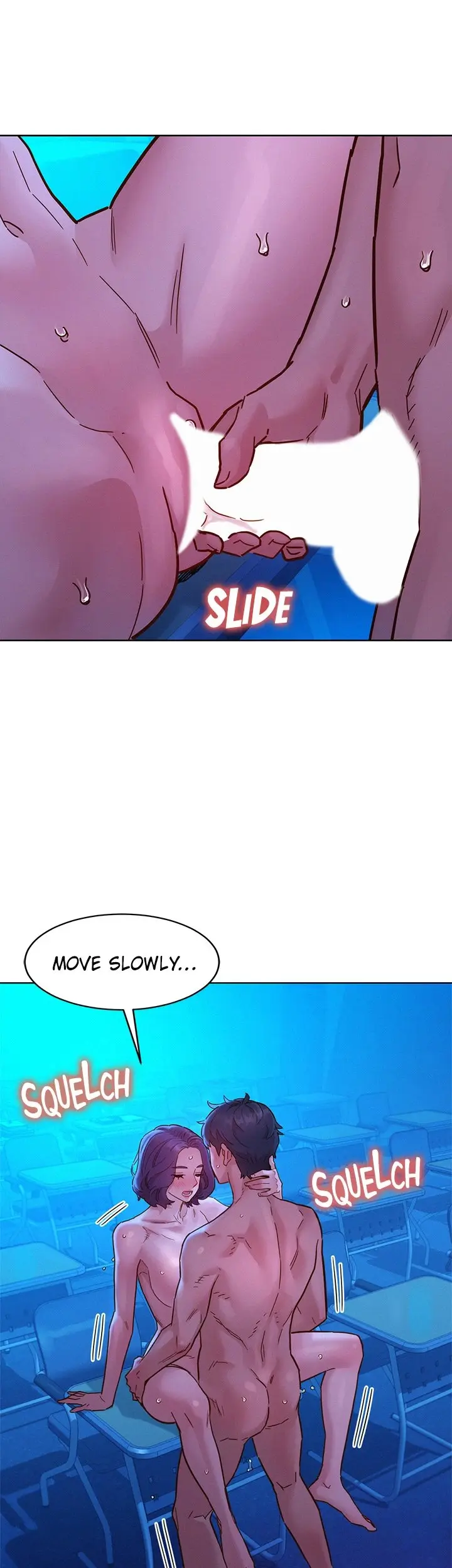 Lets Hang Out From Today Baaabc Chapter 81 - Page 42
