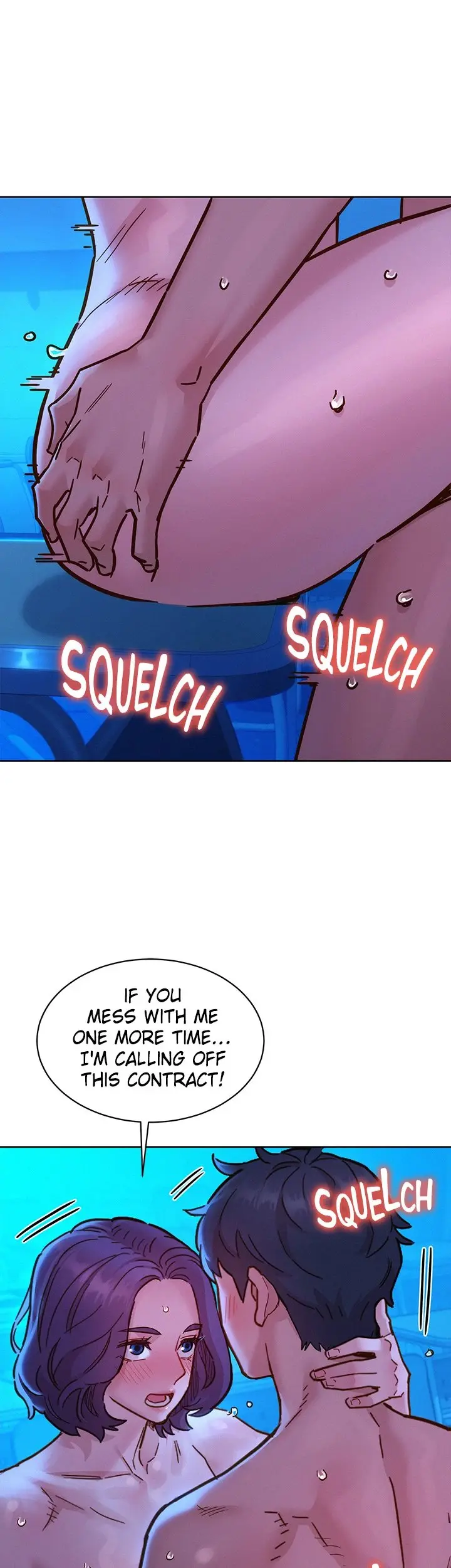 Lets Hang Out From Today Baaabc Chapter 81 - Page 44