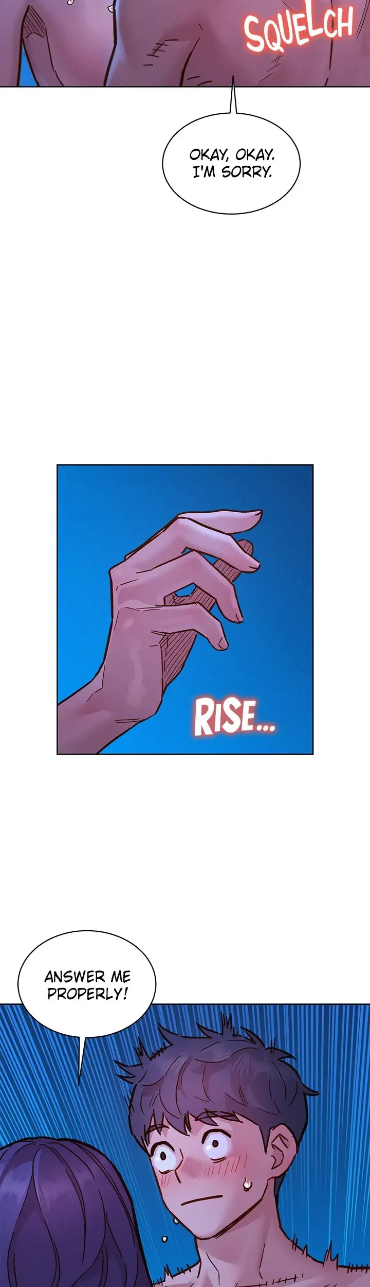 Lets Hang Out From Today Baaabc Chapter 81 - Page 45