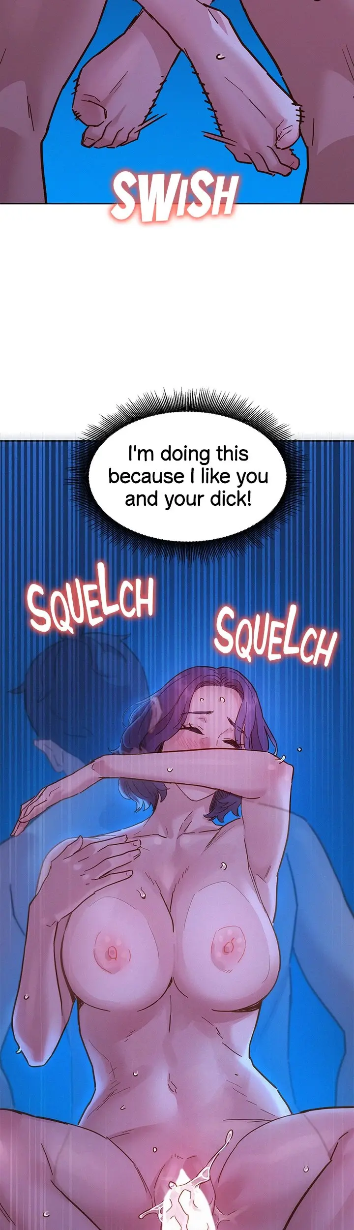 Lets Hang Out From Today Baaabc Chapter 81 - Page 49
