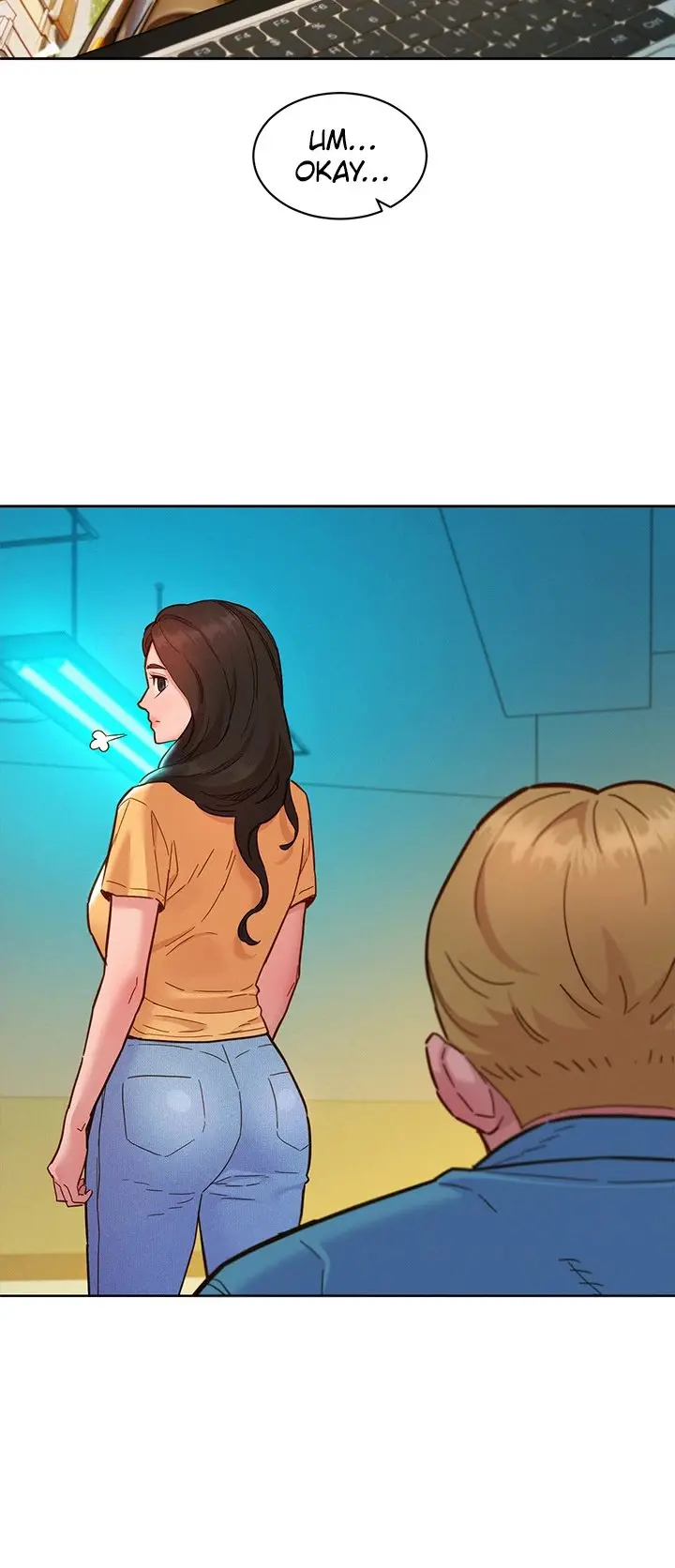 Lets Hang Out From Today Baaabc Chapter 81 - Page 6