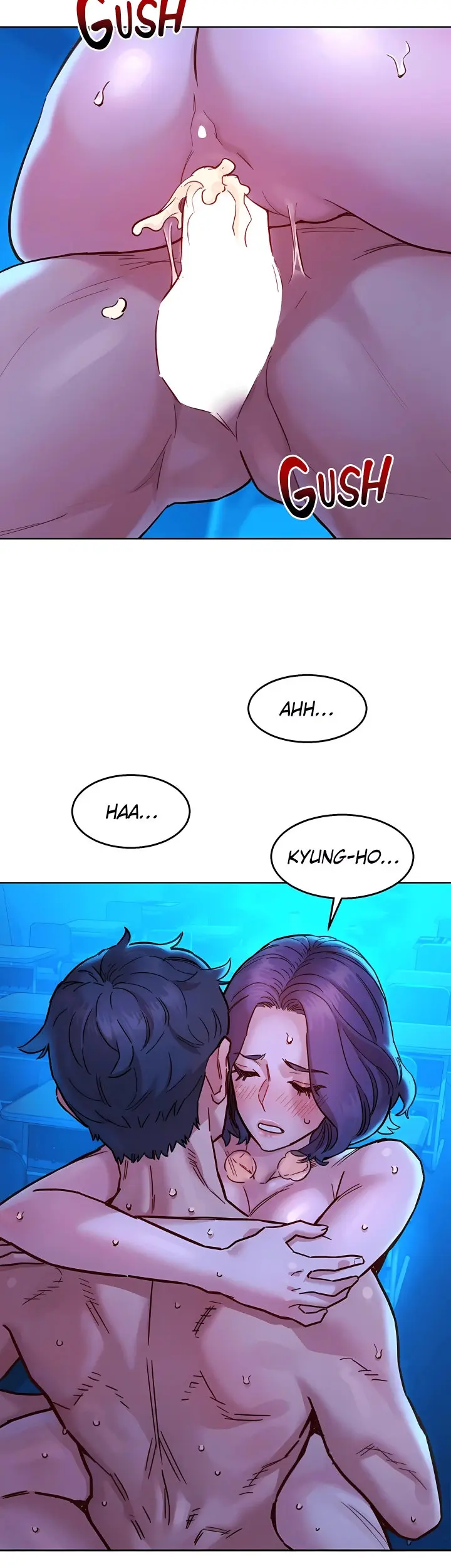 Lets Hang Out From Today Baaabc Chapter 82 - Page 13
