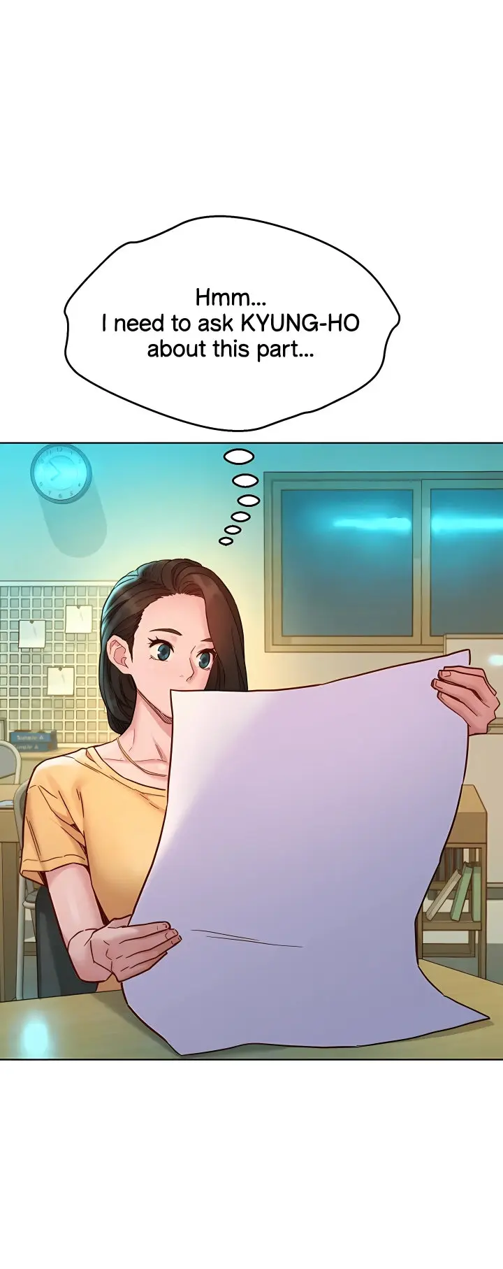 Lets Hang Out From Today Baaabc Chapter 82 - Page 15