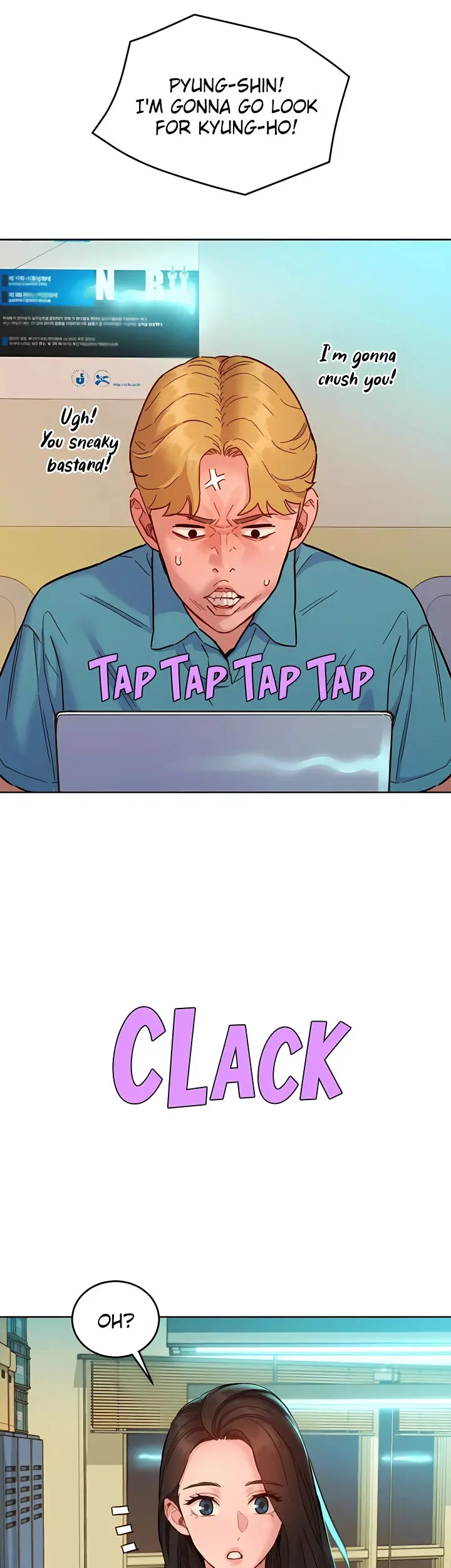 Lets Hang Out From Today Baaabc Chapter 82 - Page 16