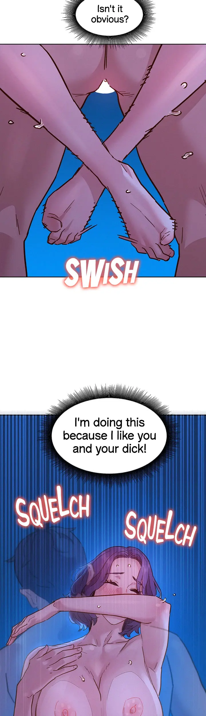 Lets Hang Out From Today Baaabc Chapter 82 - Page 2