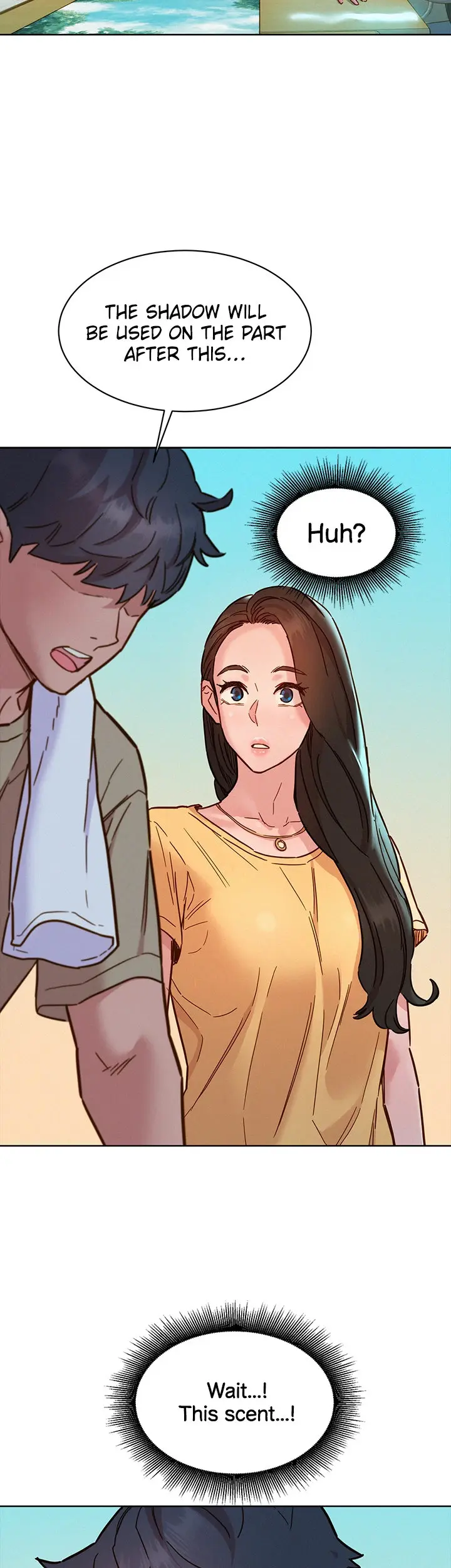 Lets Hang Out From Today Baaabc Chapter 82 - Page 21