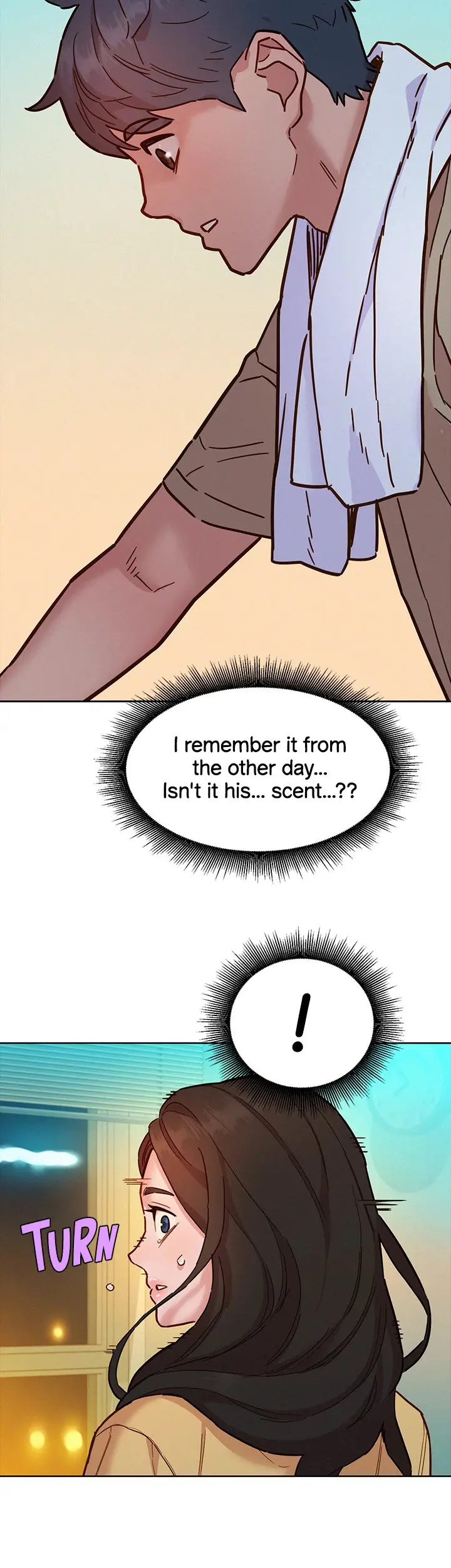 Lets Hang Out From Today Baaabc Chapter 82 - Page 22
