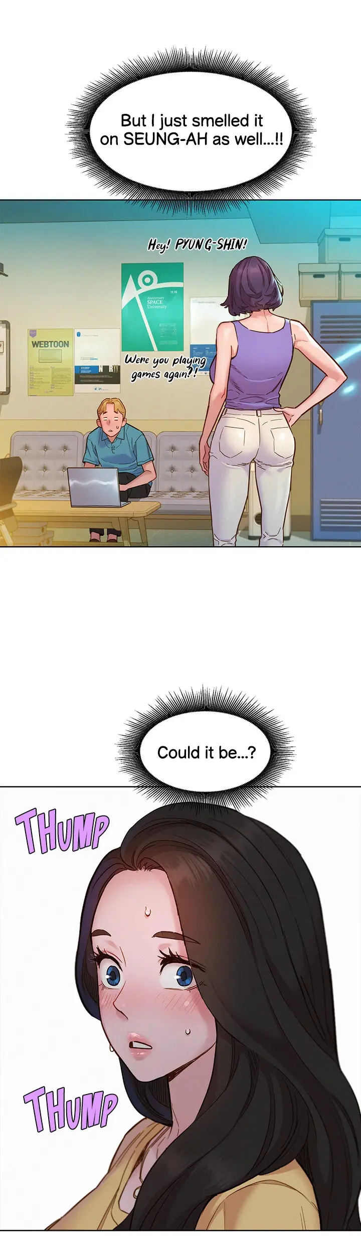 Lets Hang Out From Today Baaabc Chapter 82 - Page 23