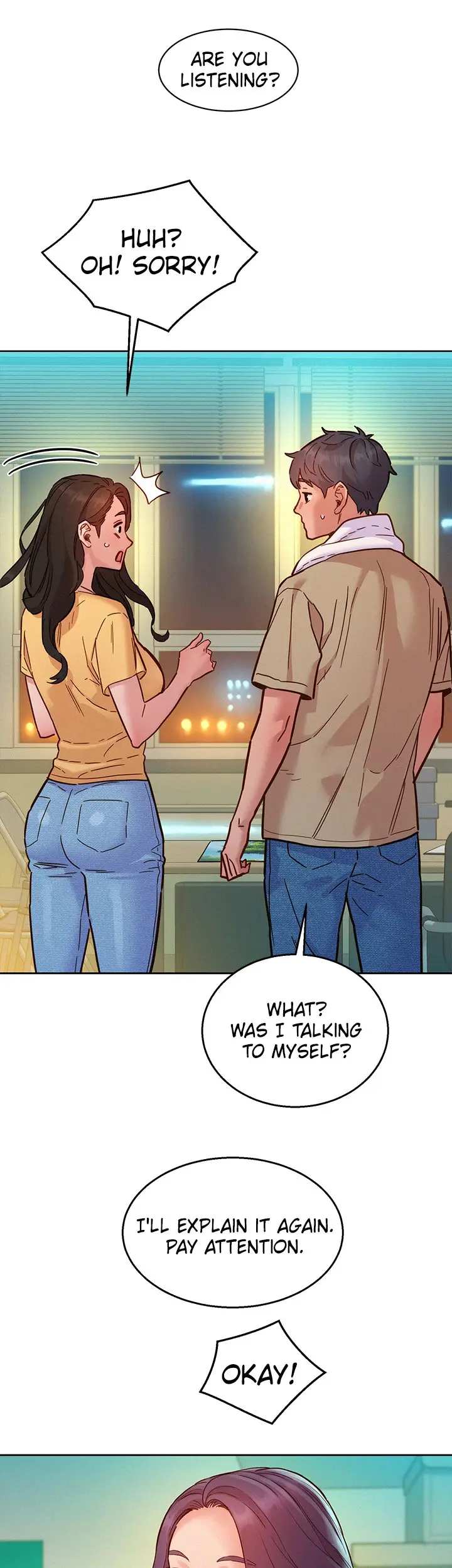 Lets Hang Out From Today Baaabc Chapter 82 - Page 25