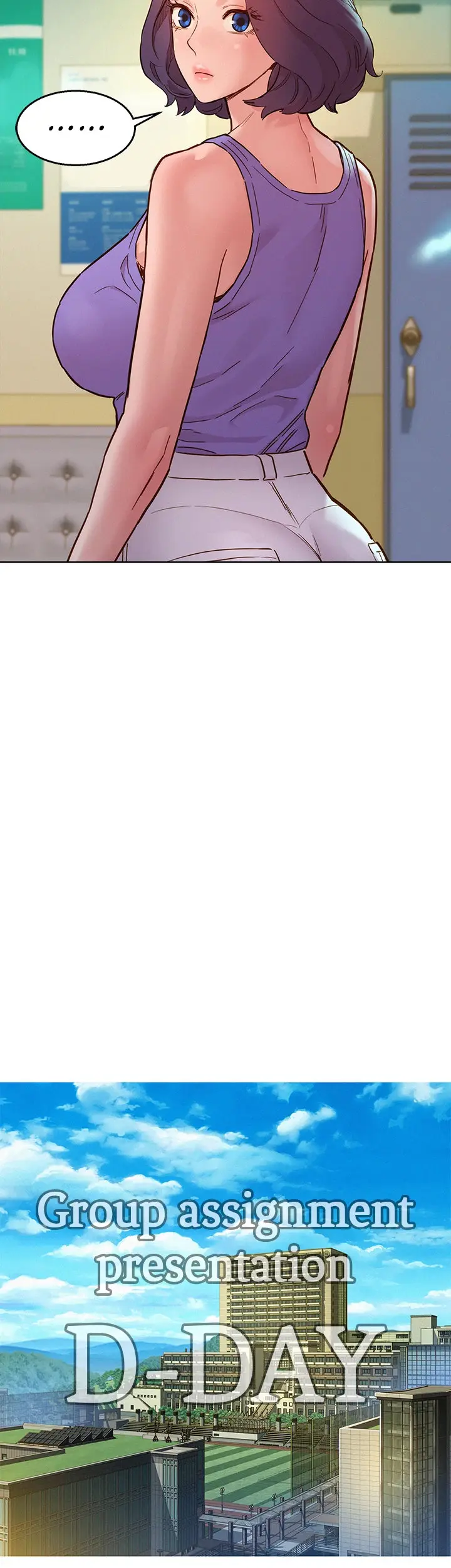 Lets Hang Out From Today Baaabc Chapter 82 - Page 26