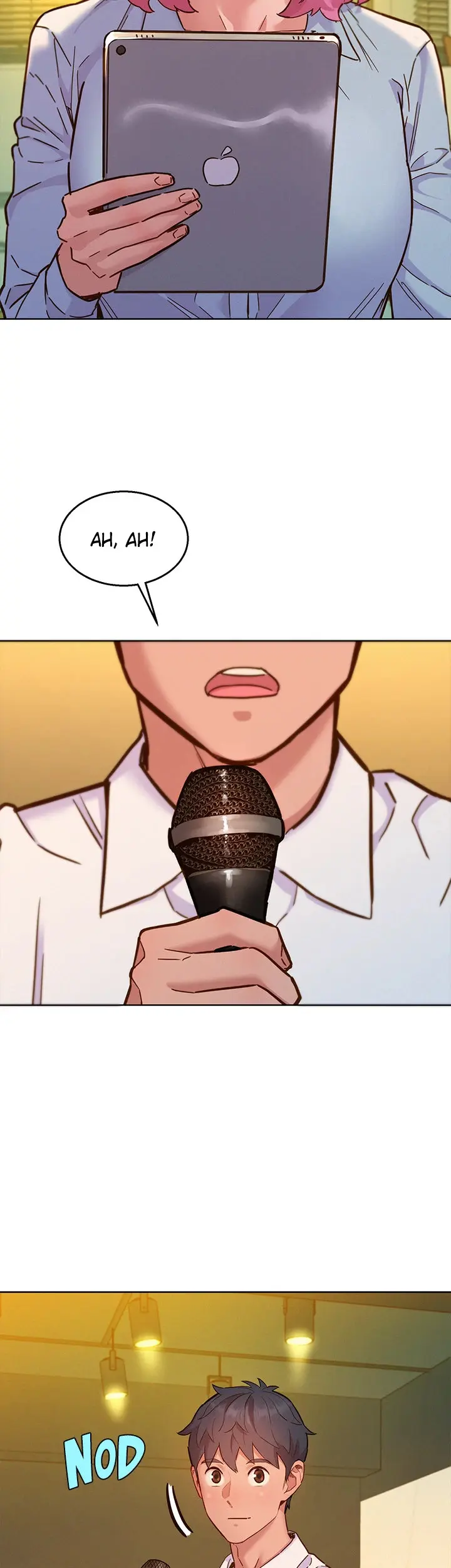 Lets Hang Out From Today Baaabc Chapter 82 - Page 28