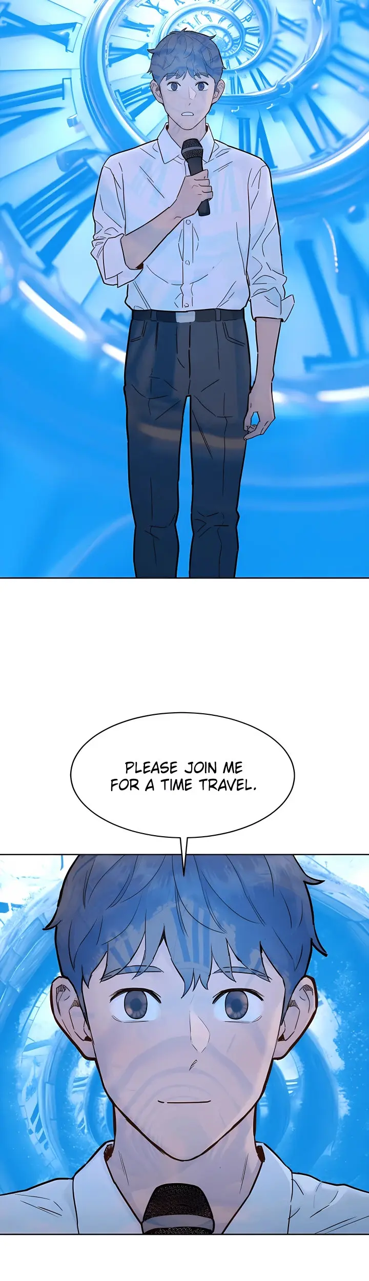 Lets Hang Out From Today Baaabc Chapter 82 - Page 32
