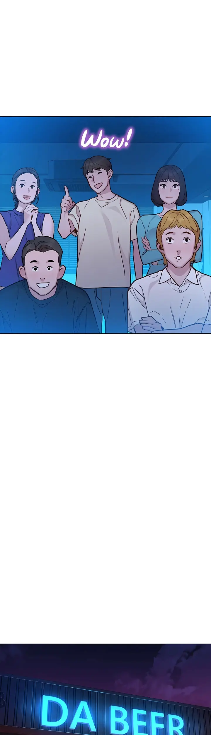 Lets Hang Out From Today Baaabc Chapter 82 - Page 33