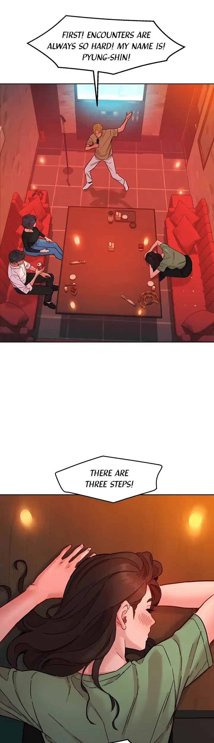 Lets Hang Out From Today Baaabc Chapter 82 - Page 39