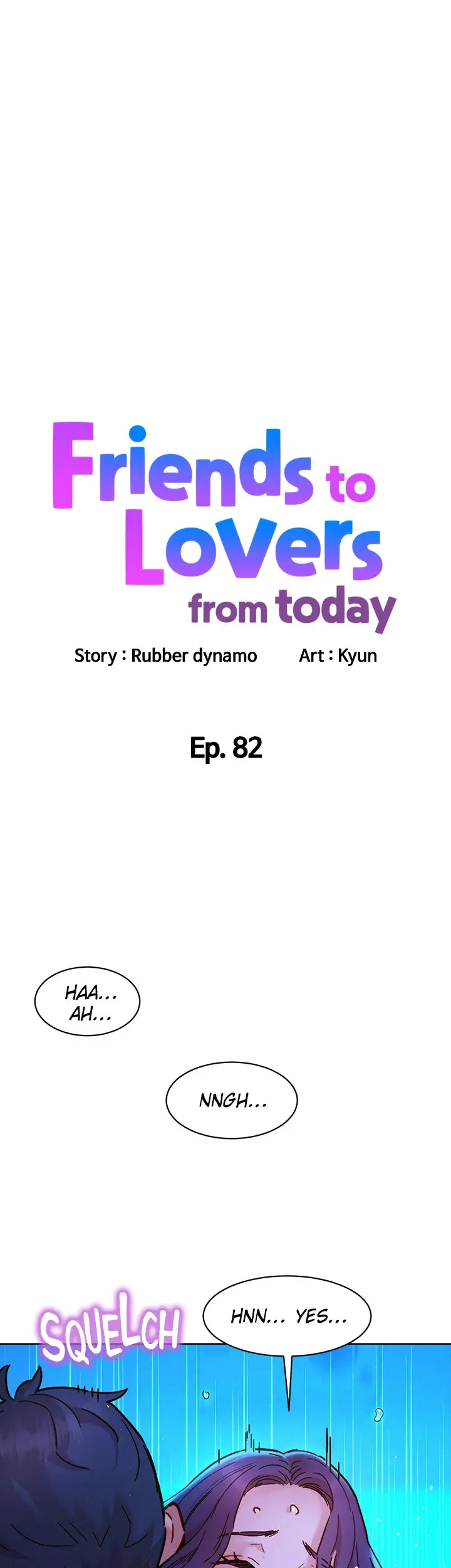 Lets Hang Out From Today Baaabc Chapter 82 - Page 4