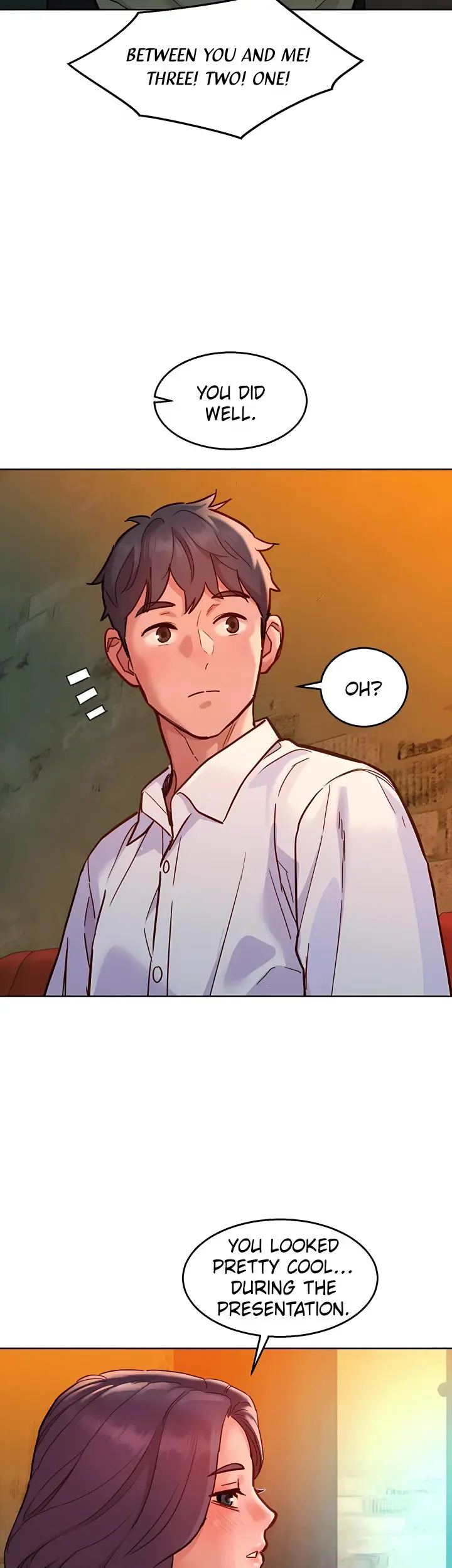 Lets Hang Out From Today Baaabc Chapter 82 - Page 40