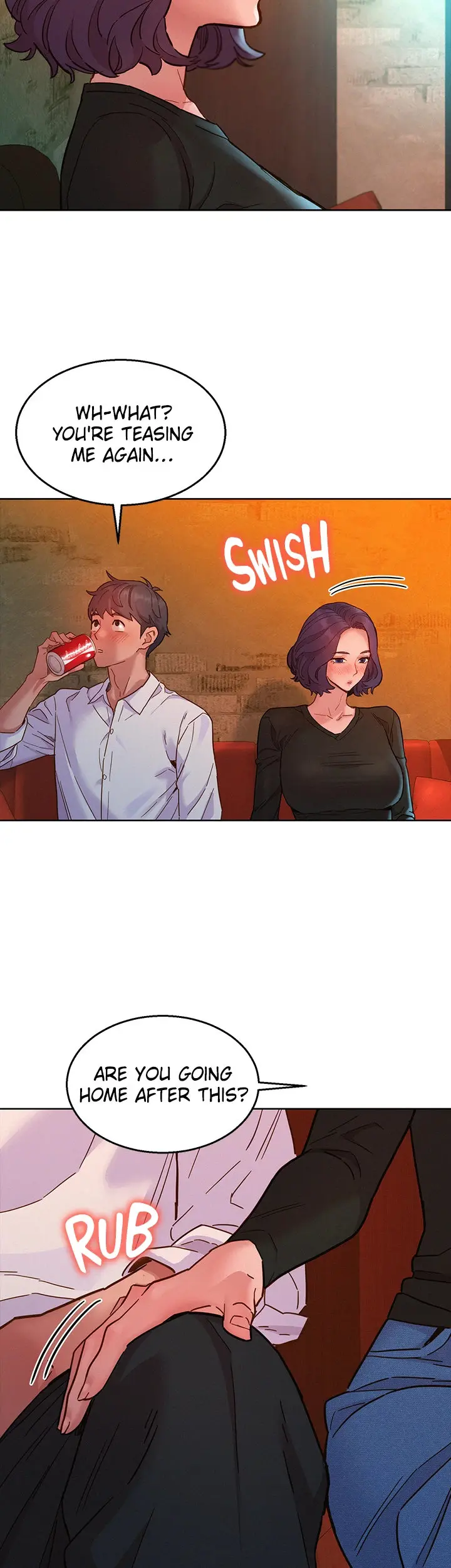 Lets Hang Out From Today Baaabc Chapter 82 - Page 41