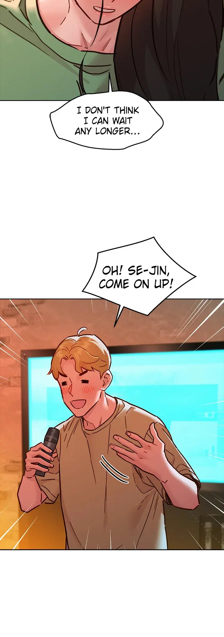 Lets Hang Out From Today Baaabc Chapter 82 - Page 45