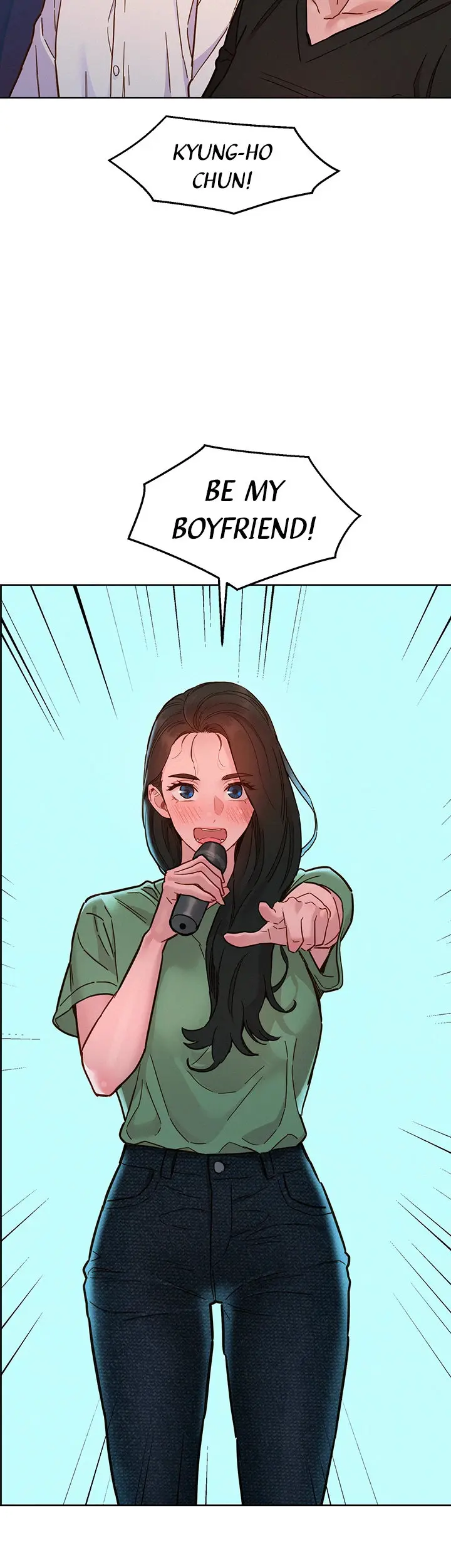 Lets Hang Out From Today Baaabc Chapter 82 - Page 47