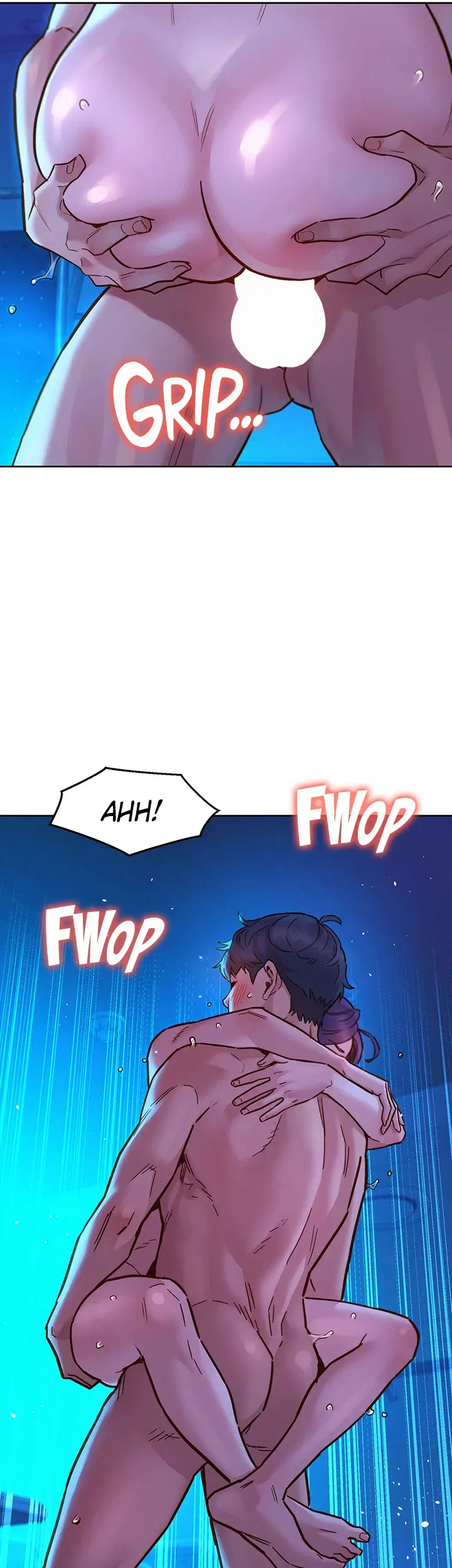 Lets Hang Out From Today Baaabc Chapter 82 - Page 6