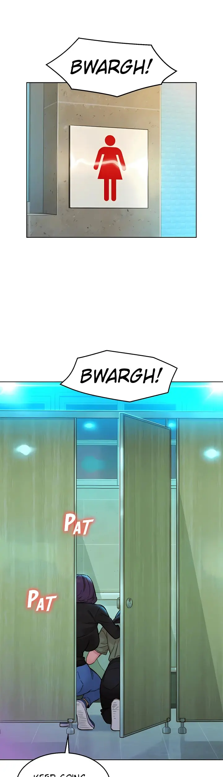 Lets Hang Out From Today Baaabc Chapter 83 - Page 15