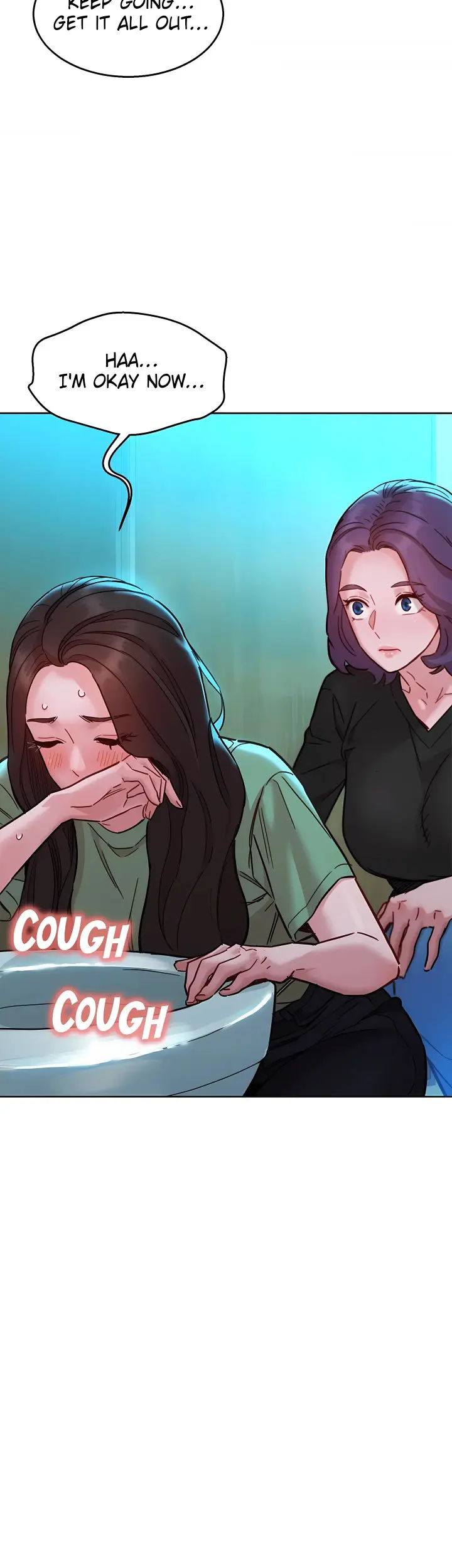 Lets Hang Out From Today Baaabc Chapter 83 - Page 16