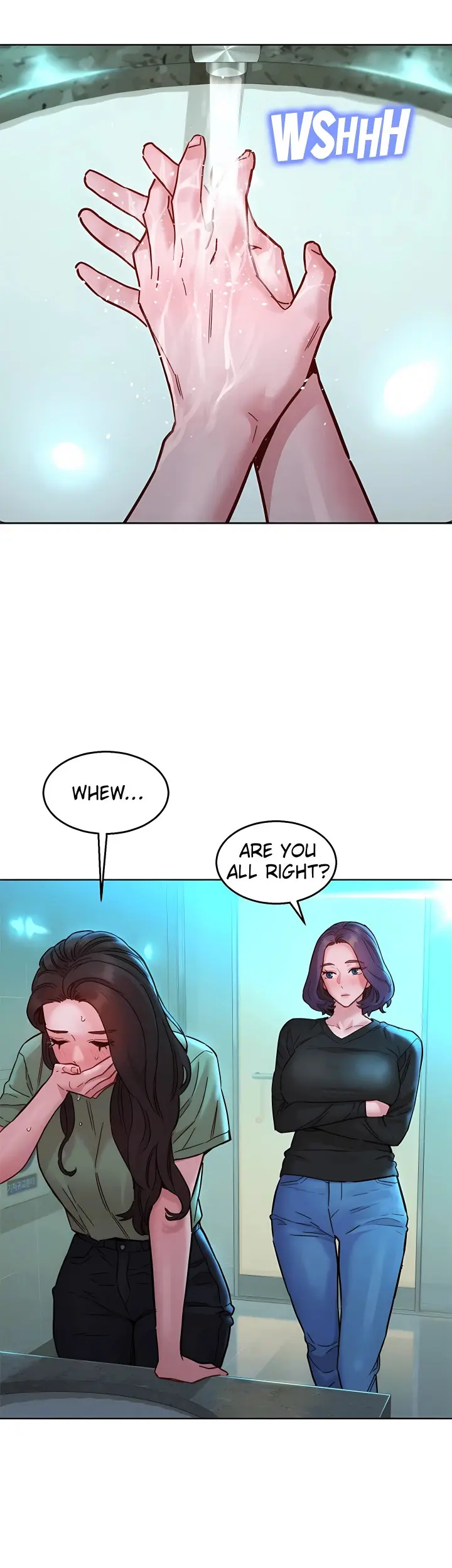 Lets Hang Out From Today Baaabc Chapter 83 - Page 17