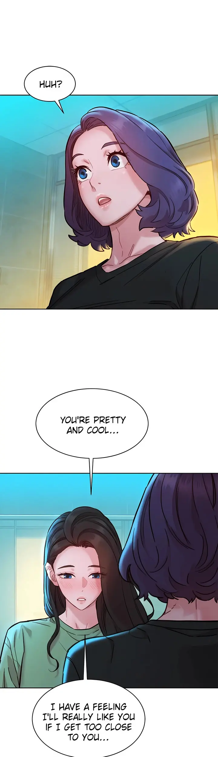 Lets Hang Out From Today Baaabc Chapter 83 - Page 20