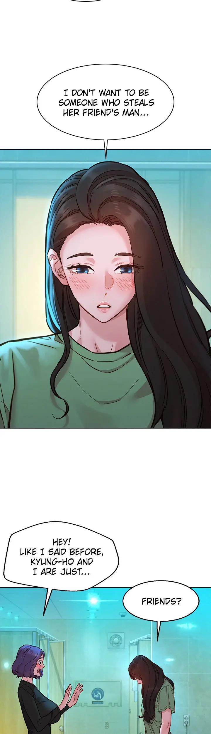 Lets Hang Out From Today Baaabc Chapter 83 - Page 21