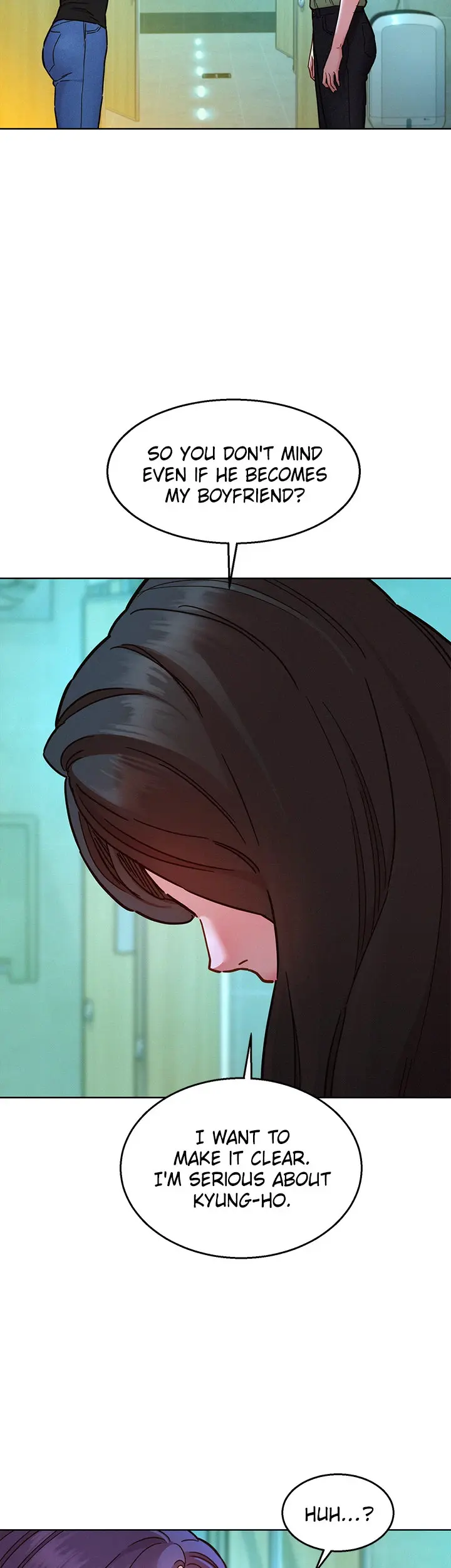 Lets Hang Out From Today Baaabc Chapter 83 - Page 22