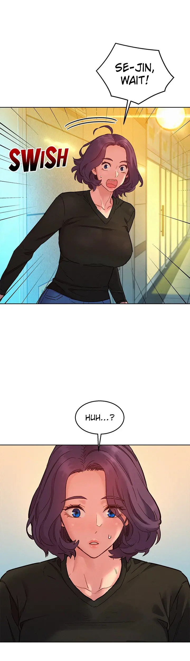 Lets Hang Out From Today Baaabc Chapter 83 - Page 24